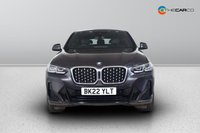 USED 2022 22 BMW X4 2.0 20d MHT M Sport SUV 5dr Diesel Hybrid Auto xDrive Euro 6 (s/s) (190 ps) Rev Cam, Heated Seats,