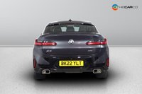 USED 2022 22 BMW X4 2.0 20d MHT M Sport SUV 5dr Diesel Hybrid Auto xDrive Euro 6 (s/s) (190 ps) Rev Cam, Heated Seats,