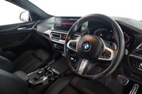 USED 2022 22 BMW X4 2.0 20d MHT M Sport SUV 5dr Diesel Hybrid Auto xDrive Euro 6 (s/s) (190 ps) Rev Cam, Heated Seats,