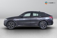 USED 2022 22 BMW X4 2.0 20d MHT M Sport SUV 5dr Diesel Hybrid Auto xDrive Euro 6 (s/s) (190 ps) Rev Cam, Heated Seats,