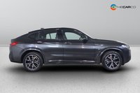 USED 2022 22 BMW X4 2.0 20d MHT M Sport SUV 5dr Diesel Hybrid Auto xDrive Euro 6 (s/s) (190 ps) Rev Cam, Heated Seats,
