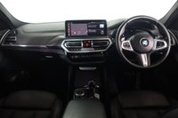 USED 2022 22 BMW X4 2.0 20d MHT M Sport SUV 5dr Diesel Hybrid Auto xDrive Euro 6 (s/s) (190 ps) Rev Cam, Heated Seats,