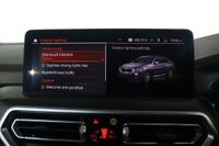 USED 2022 22 BMW X4 2.0 20d MHT M Sport SUV 5dr Diesel Hybrid Auto xDrive Euro 6 (s/s) (190 ps) Rev Cam, Heated Seats,