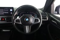USED 2022 22 BMW X4 2.0 20d MHT M Sport SUV 5dr Diesel Hybrid Auto xDrive Euro 6 (s/s) (190 ps) Rev Cam, Heated Seats,