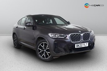 View our BMW X4