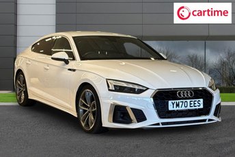 2020 AUDI A5