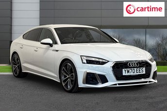 2020 AUDI A5