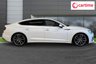USED 2020 70 AUDI A5 2.0 TFSI 35 S line Sportback 5dr Petrol S Tronic Euro 6 (s/s) (150 ps) Rear View Camera, Front / Rear Parking Sensors, Audi Smartphone Interface, LED Interior Light Pack, Heated Front Seats Rear View Camera, Front / Rear Parking Sensors, Audi Smartphone Interface, LED Interior Light Pack, Heated Front Seats