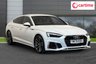 USED 2020 70 AUDI A5 2.0 TFSI 35 S line Sportback 5dr Petrol S Tronic Euro 6 (s/s) (150 ps) Rear View Camera, Front / Rear Parking Sensors, Audi Smartphone Interface, LED Interior Light Pack, Heated Front Seats Rear View Camera, Front / Rear Parking Sensors, Audi Smartphone Interface, LED Interior Light Pack, Heated Front Seats