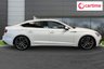 USED 2020 70 AUDI A5 2.0 TFSI 35 S line Sportback 5dr Petrol S Tronic Euro 6 (s/s) (150 ps) Rear View Camera, Front / Rear Parking Sensors, Audi Smartphone Interface, LED Interior Light Pack, Heated Front Seats Rear View Camera, Front / Rear Parking Sensors, Audi Smartphone Interface, LED Interior Light Pack, Heated Front Seats