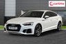 USED 2020 70 AUDI A5 2.0 TFSI 35 S line Sportback 5dr Petrol S Tronic Euro 6 (s/s) (150 ps) Rear View Camera, Front / Rear Parking Sensors, Audi Smartphone Interface, LED Interior Light Pack, Heated Front Seats Rear View Camera, Front / Rear Parking Sensors, Audi Smartphone Interface, LED Interior Light Pack, Heated Front Seats
