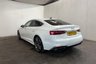 USED 2020 70 AUDI A5 2.0 TFSI 35 S line Sportback 5dr Petrol S Tronic Euro 6 (s/s) (150 ps) Rear View Camera, Front / Rear Parking Sensors, Audi Smartphone Interface, LED Interior Light Pack, Heated Front Seats Rear View Camera, Front / Rear Parking Sensors, Audi Smartphone Interface, LED Interior Light Pack, Heated Front Seats