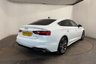 USED 2020 70 AUDI A5 2.0 TFSI 35 S line Sportback 5dr Petrol S Tronic Euro 6 (s/s) (150 ps) Rear View Camera, Front / Rear Parking Sensors, Audi Smartphone Interface, LED Interior Light Pack, Heated Front Seats Rear View Camera, Front / Rear Parking Sensors, Audi Smartphone Interface, LED Interior Light Pack, Heated Front Seats