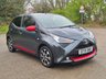 USED 2019 19 TOYOTA AYGO 1.0 VVT-i x-trend Hatchback 5dr Petrol Manual Euro 6 (71 ps) Great condition