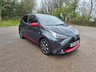 USED 2019 19 TOYOTA AYGO 1.0 VVT-i x-trend Hatchback 5dr Petrol Manual Euro 6 (71 ps) Great condition