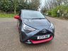 USED 2019 19 TOYOTA AYGO 1.0 VVT-i x-trend Hatchback 5dr Petrol Manual Euro 6 (71 ps) Great condition