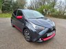 USED 2019 19 TOYOTA AYGO 1.0 VVT-i x-trend Hatchback 5dr Petrol Manual Euro 6 (71 ps) Great condition