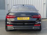 USED 2019 19 AUDI A6 SALOON 3.0 TDI V6 50 S line Saloon 4dr Diesel Tiptronic quattro Euro 6 (s/s) (286 ps) QUATTRO, SAT NAV, PARK CAMERA,