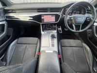 USED 2019 19 AUDI A6 SALOON 3.0 TDI V6 50 S line Saloon 4dr Diesel Tiptronic quattro Euro 6 (s/s) (286 ps) QUATTRO, SAT NAV, PARK CAMERA,
