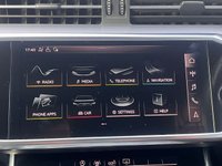 USED 2019 19 AUDI A6 SALOON 3.0 TDI V6 50 S line Saloon 4dr Diesel Tiptronic quattro Euro 6 (s/s) (286 ps) QUATTRO, SAT NAV, PARK CAMERA,