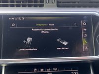 USED 2019 19 AUDI A6 SALOON 3.0 TDI V6 50 S line Saloon 4dr Diesel Tiptronic quattro Euro 6 (s/s) (286 ps) QUATTRO, SAT NAV, PARK CAMERA,