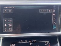 USED 2019 19 AUDI A6 SALOON 3.0 TDI V6 50 S line Saloon 4dr Diesel Tiptronic quattro Euro 6 (s/s) (286 ps) QUATTRO, SAT NAV, PARK CAMERA,