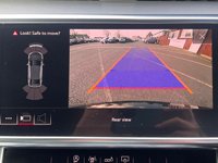 USED 2019 19 AUDI A6 SALOON 3.0 TDI V6 50 S line Saloon 4dr Diesel Tiptronic quattro Euro 6 (s/s) (286 ps) QUATTRO, SAT NAV, PARK CAMERA,