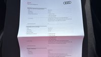 USED 2019 19 AUDI A6 SALOON 3.0 TDI V6 50 S line Saloon 4dr Diesel Tiptronic quattro Euro 6 (s/s) (286 ps) QUATTRO, SAT NAV, PARK CAMERA,
