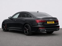 USED 2019 19 AUDI A6 SALOON 3.0 TDI V6 50 S line Saloon 4dr Diesel Tiptronic quattro Euro 6 (s/s) (286 ps) QUATTRO, SAT NAV, PARK CAMERA,