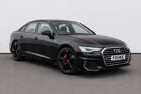 USED 2019 19 AUDI A6 SALOON 3.0 TDI V6 50 S line Saloon 4dr Diesel Tiptronic quattro Euro 6 (s/s) (286 ps) QUATTRO, SAT NAV, PARK CAMERA,