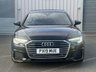 USED 2019 19 AUDI A6 SALOON 3.0 TDI V6 50 S line Saloon 4dr Diesel Tiptronic quattro Euro 6 (s/s) (286 ps) QUATTRO, SAT NAV, PARK CAMERA,