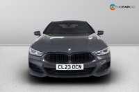 USED 2023 23 BMW 8 SERIES GRAN COUPE 3.0 840i M Sport Saloon 4dr Petrol Steptronic Euro 6 (s/s) (333 ps) Head up Display, Rev Cam,