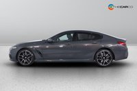 USED 2023 23 BMW 8 SERIES GRAN COUPE 3.0 840i M Sport Saloon 4dr Petrol Steptronic Euro 6 (s/s) (333 ps) Head up Display, Rev Cam,