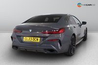 USED 2023 23 BMW 8 SERIES GRAN COUPE 3.0 840i M Sport Saloon 4dr Petrol Steptronic Euro 6 (s/s) (333 ps) Head up Display, Rev Cam,