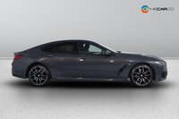 USED 2023 23 BMW 8 SERIES GRAN COUPE 3.0 840i M Sport Saloon 4dr Petrol Steptronic Euro 6 (s/s) (333 ps) Head up Display, Rev Cam,