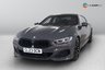 USED 2023 23 BMW 8 SERIES GRAN COUPE 3.0 840i M Sport Saloon 4dr Petrol Steptronic Euro 6 (s/s) (333 ps) Head up Display, Rev Cam,