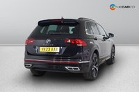 USED 2023 23 VOLKSWAGEN TIGUAN 1.5 TSI R-Line SUV 5dr Petrol DSG Euro 6 (s/s) (150 ps) Parking Sensors, Heated Seats,