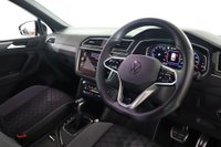 USED 2023 23 VOLKSWAGEN TIGUAN 1.5 TSI R-Line SUV 5dr Petrol DSG Euro 6 (s/s) (150 ps) Parking Sensors, Heated Seats,