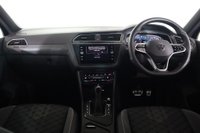 USED 2023 23 VOLKSWAGEN TIGUAN 1.5 TSI R-Line SUV 5dr Petrol DSG Euro 6 (s/s) (150 ps) Parking Sensors, Heated Seats,