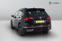 USED 2023 23 VOLKSWAGEN TIGUAN 1.5 TSI R-Line SUV 5dr Petrol DSG Euro 6 (s/s) (150 ps) Parking Sensors, Heated Seats,