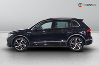 USED 2023 23 VOLKSWAGEN TIGUAN 1.5 TSI R-Line SUV 5dr Petrol DSG Euro 6 (s/s) (150 ps) Parking Sensors, Heated Seats,