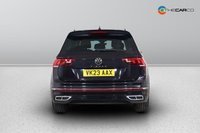 USED 2023 23 VOLKSWAGEN TIGUAN 1.5 TSI R-Line SUV 5dr Petrol DSG Euro 6 (s/s) (150 ps) Parking Sensors, Heated Seats,