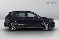 USED 2023 23 VOLKSWAGEN TIGUAN 1.5 TSI R-Line SUV 5dr Petrol DSG Euro 6 (s/s) (150 ps) Parking Sensors, Heated Seats,