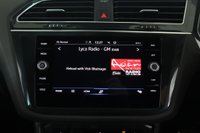 USED 2023 23 VOLKSWAGEN TIGUAN 1.5 TSI R-Line SUV 5dr Petrol DSG Euro 6 (s/s) (150 ps) Parking Sensors, Heated Seats,