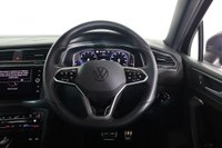 USED 2023 23 VOLKSWAGEN TIGUAN 1.5 TSI R-Line SUV 5dr Petrol DSG Euro 6 (s/s) (150 ps) Parking Sensors, Heated Seats,