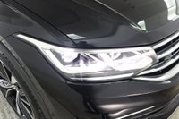 USED 2023 23 VOLKSWAGEN TIGUAN 1.5 TSI R-Line SUV 5dr Petrol DSG Euro 6 (s/s) (150 ps) Parking Sensors, Heated Seats,
