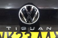 USED 2023 23 VOLKSWAGEN TIGUAN 1.5 TSI R-Line SUV 5dr Petrol DSG Euro 6 (s/s) (150 ps) Parking Sensors, Heated Seats,
