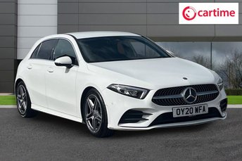 2020 MERCEDES-BENZ A-CLASS