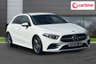 USED 2020 20 MERCEDES-BENZ A-CLASS 1.3 A200 AMG Line (Executive) Hatchback 5dr Petrol Manual Euro 6 (s/s) (163 ps) Reverse Camera, Smartphone Integration, Parking Package, Seat Comfort Package, Light And Sight Package Reverse Camera, Smartphone Integration, Parking Package, Seat Comfort Package, Light And Sight Package