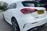 USED 2020 20 MERCEDES-BENZ A-CLASS 1.3 A200 AMG Line (Executive) Hatchback 5dr Petrol Manual Euro 6 (s/s) (163 ps) Reverse Camera, Smartphone Integration, Parking Package, Seat Comfort Package, Light And Sight Package Reverse Camera, Smartphone Integration, Parking Package, Seat Comfort Package, Light And Sight Package